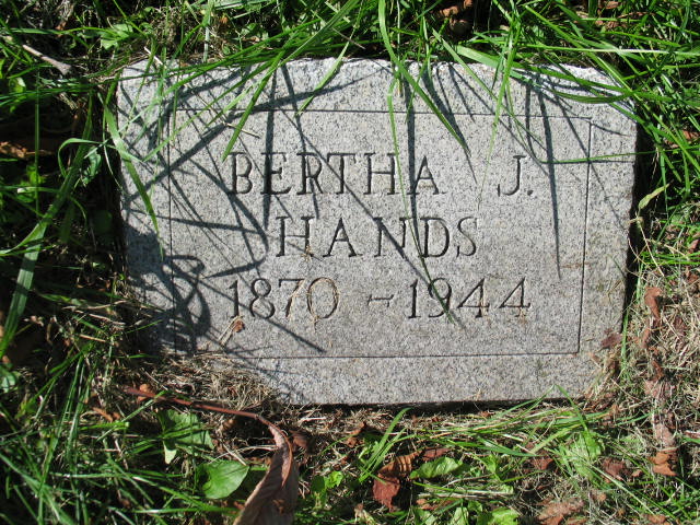 tombstone